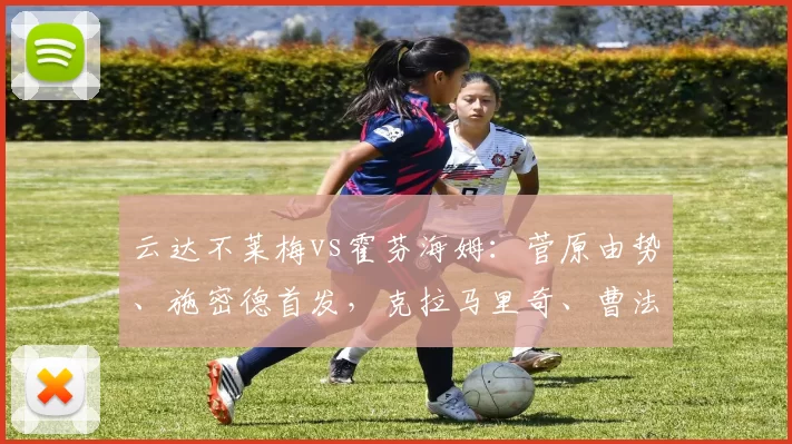 云达不莱梅vs霍芬海姆:菅原由势、施密德首发,克拉马里奇、曹法尔出战